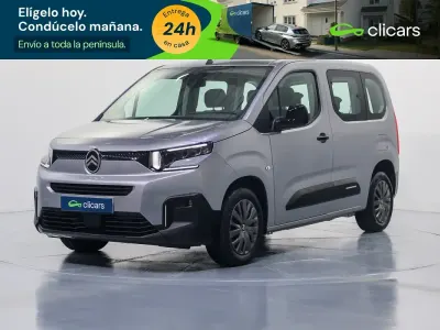 Usado Citroën Berlingo 102 CV (75 kW) 2025 Gris Monovolumen