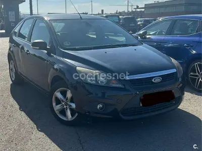Usado Ford Focus