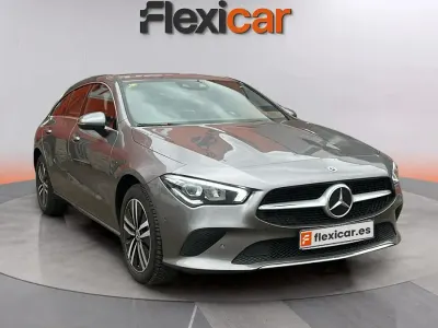 Usado Mercedes CLA250e Shooting Brake