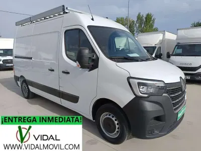 Usado Renault Master