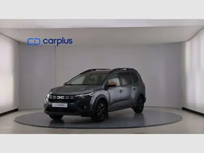 Usado Dacia Jogger Extreme 143 CV (105 kW) 2023 Verde Monovolumen