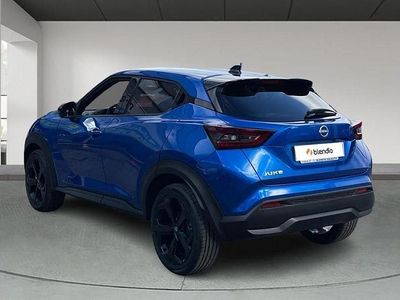 Nuevo Nissan Juke Tekna 114 CV (83 kW) 2026 Azul SUV