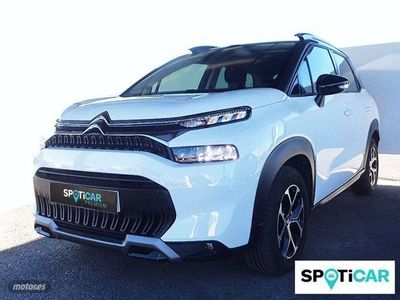 usado Citroën C3 Aircross PureTech 81kW (110CV) S&S C-Series