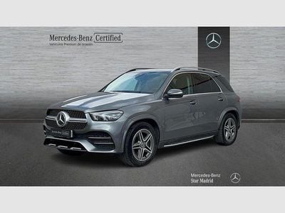 Mercedes GLE350