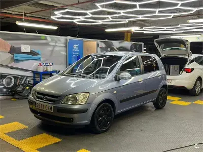 Usado Hyundai Getz