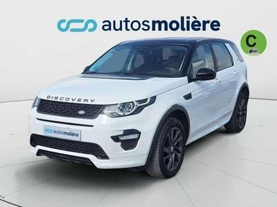 Usado Land Rover Discovery Sport SE 179 CV (131 kW) 2018 Blanco SUV
