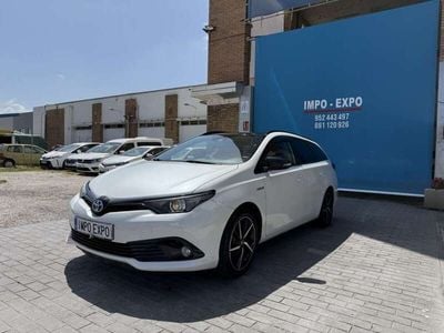 Toyota Auris Touring Sports