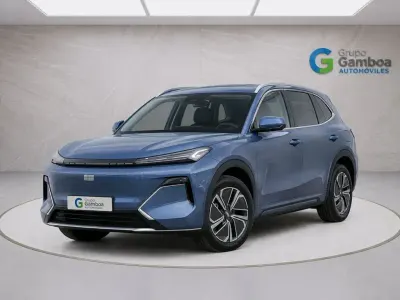 Usado Geely Starray 262 CV (192 kW) 2026 Azul SUV