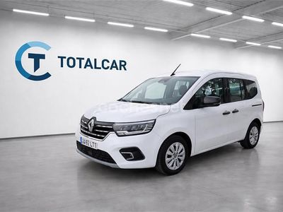 Usado Renault Kangoo Edition One 95 CV (69 kW) 2021 Blanco Monovolumen