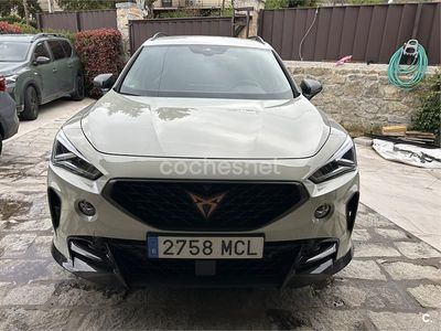Usado Cupra Formentor VZ 390 CV (286 kW) 2022 Beige SUV