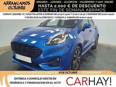 Ford Puma Gen-E