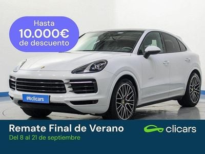 Porsche Cayenne S