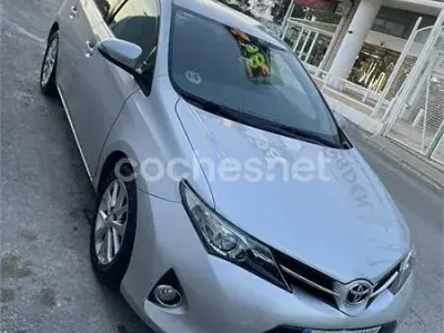Używany Toyota Auris