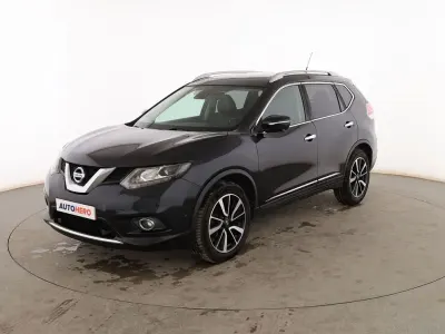 Usado Nissan X-Trail Tekna 130 CV (95 kW) 2016 Negro SUV