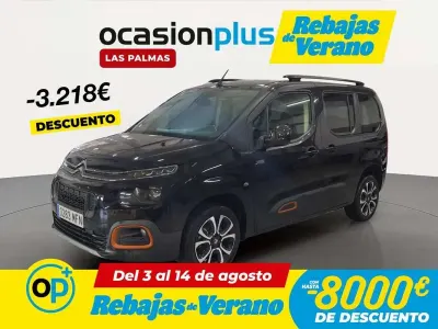 Usado Citroën Berlingo