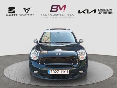 Mini Cooper S Countryman