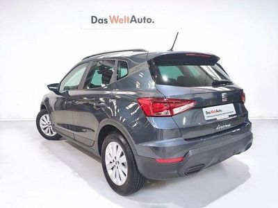 Usado Seat Arona Style 115 CV (84 kW) 2025 Gris SUV