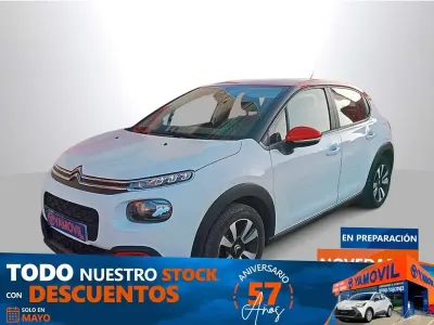 Usado Citroën C3