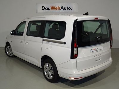 usado VW Caddy Maxi Origin 2.0 TDI 75 kW (102 CV)