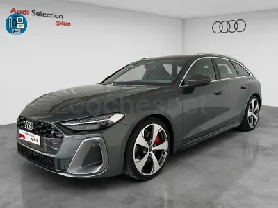 Usado Audi A5 S-Line 299 CV (219 kW) 2025 Gris / plata Familiar