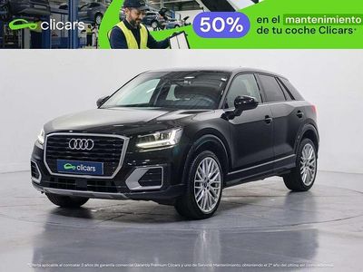Usado Audi Q2 Design 150 CV (110 kW) 2019 Negro SUV