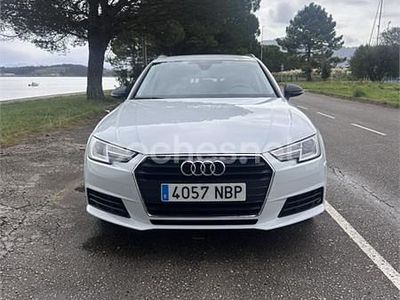 Blanco Usado 2017 Audi A4 Advanced Familiar | 15.999 € (Precio justo)