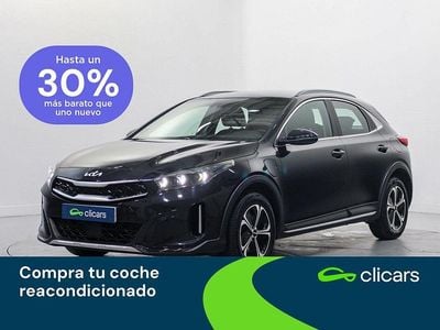 Usado Kia XCeed 141 CV (103 kW) 2023 Negro SUV