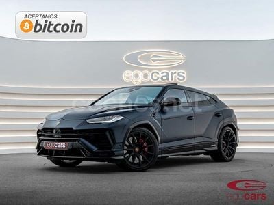 Usado Lamborghini Urus 666 CV (489 kW) 2024 Azul SUV