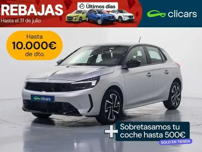 Usado Opel Corsa
