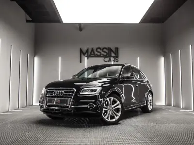 Usado Audi SQ5