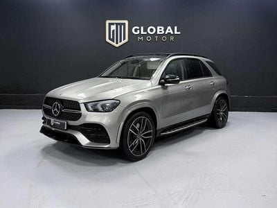 Usado Mercedes GLE350 272 CV (200 kW) 2020 Beige SUV