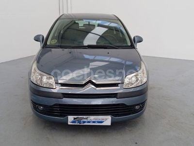 Gris / plata Usado 2005 Citroën C4 Berlina | 3900 € (Precio justo)