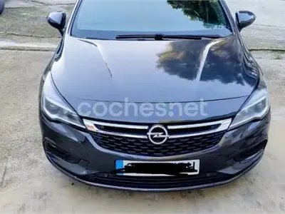 Usado Opel Astra