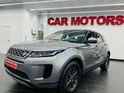 Gris / plata Usado 2020 Land Rover Range Rover evoque S SUV | 23.990 € (Precio justo)