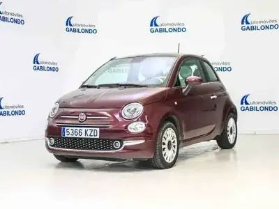 Usado Fiat 500
