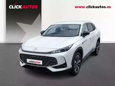 Używany MG HS Comfort 171 KM (125 kW) 2025 Biały SUV
