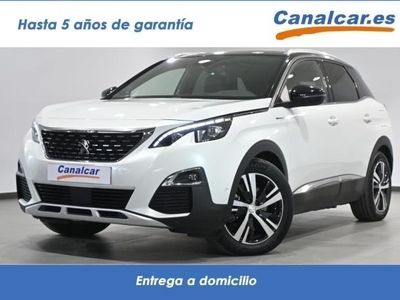 Usado Peugeot 3008 GT 300 CV (220 kW) 2020