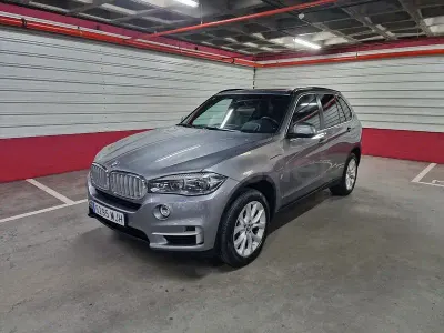 Używany BMW X5 iPerformance 313 KM (230 kW) 2017 Szary SUV