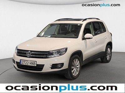 usado VW Tiguan 2.0 TDI 110cv 4x2 T1 BlueMotion Tech