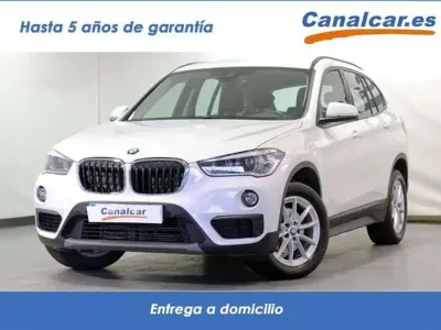 Usado BMW X1