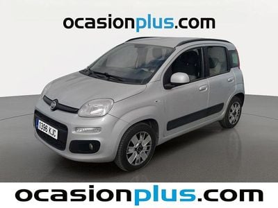 Gris Usado 2018 Fiat Panda Lounge Utilitario | 6273 € (Precio justo)