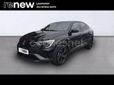 Negro Usado 2022 Renault Arkana RS Line SUV | 28.500 € (Caro)