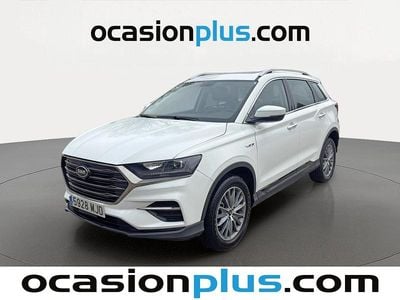 Usado SWM G01 131 HP (96 kW) 2023 Branco SUV