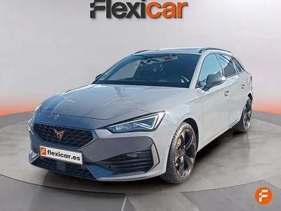 Begagnad Cupra Leon 150 HK (110 kW) 2023 Grå