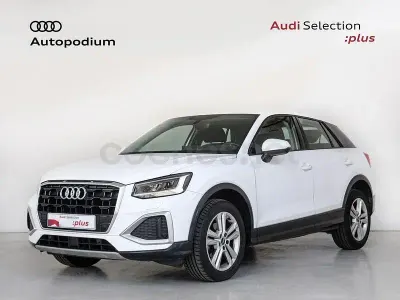 Occasion Audi Q2 Advanced Plus 110 ch (80 kW) 2021 Blanc SUV