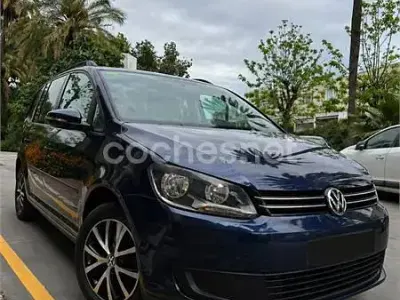 Begagnad VW Touran