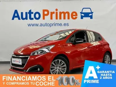 Usado Peugeot 208