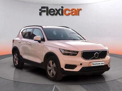 Blanco Usado 2022 Volvo XC40 Inscription SUV | 20.490 € (Precio justo)