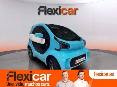 Azul Usado 2024 XEV Yoyo Utilitario | 11.290 €