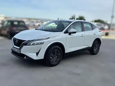 Usado Nissan Qashqai Acenta 140 CV (102 kW) 2022 Blanco SUV